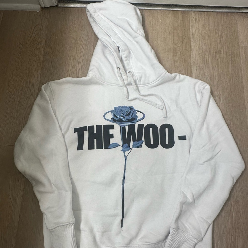 Pop Smoke x VLONE The Woo Hoodie